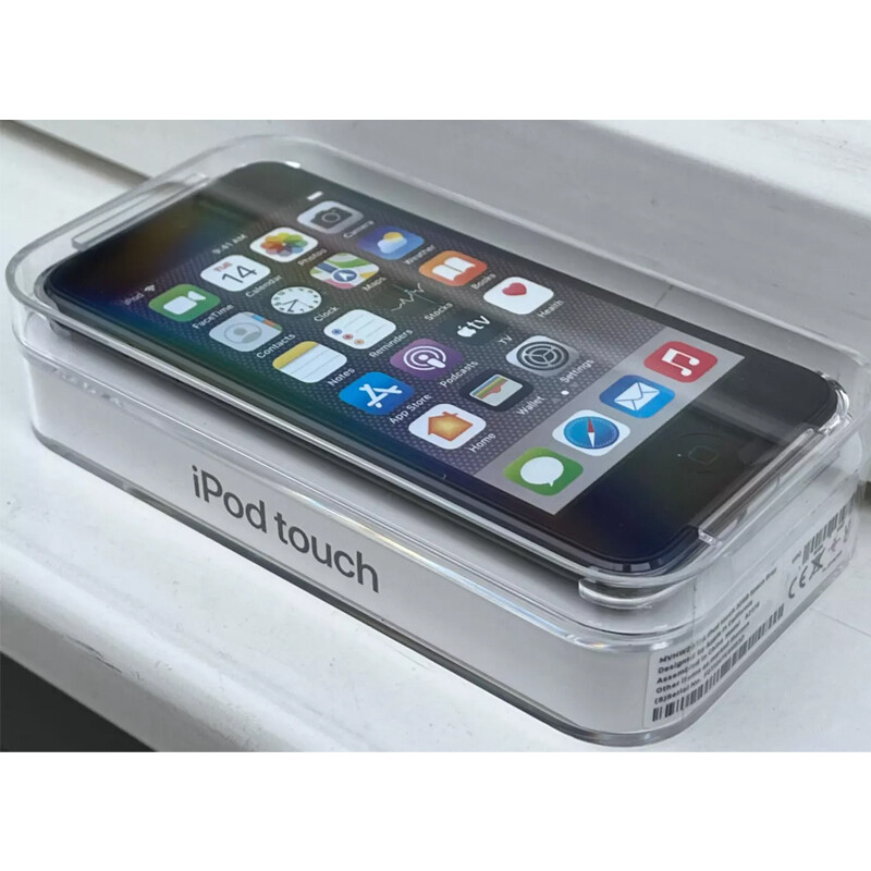 NEW Apple iPod Touch 7th Generation 256GB- Space Gray- Warranty -Free delivered