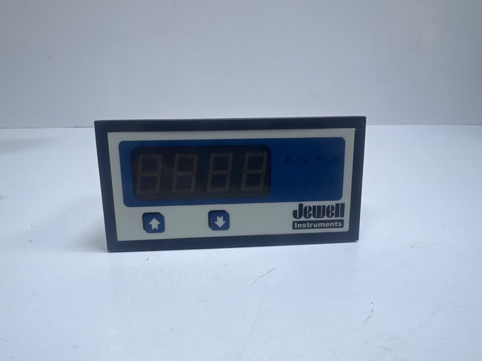 Jewell Instruments DPM-PGD3V 744745-003 AC Voltmeter