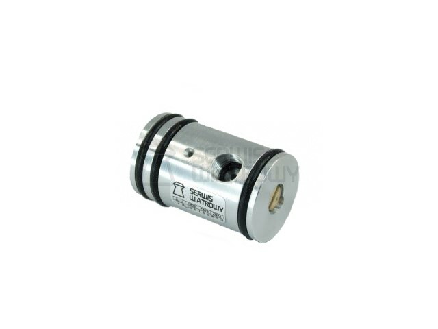 Non-interference pressure regulator compatible with Beeman Commander Mod.SW