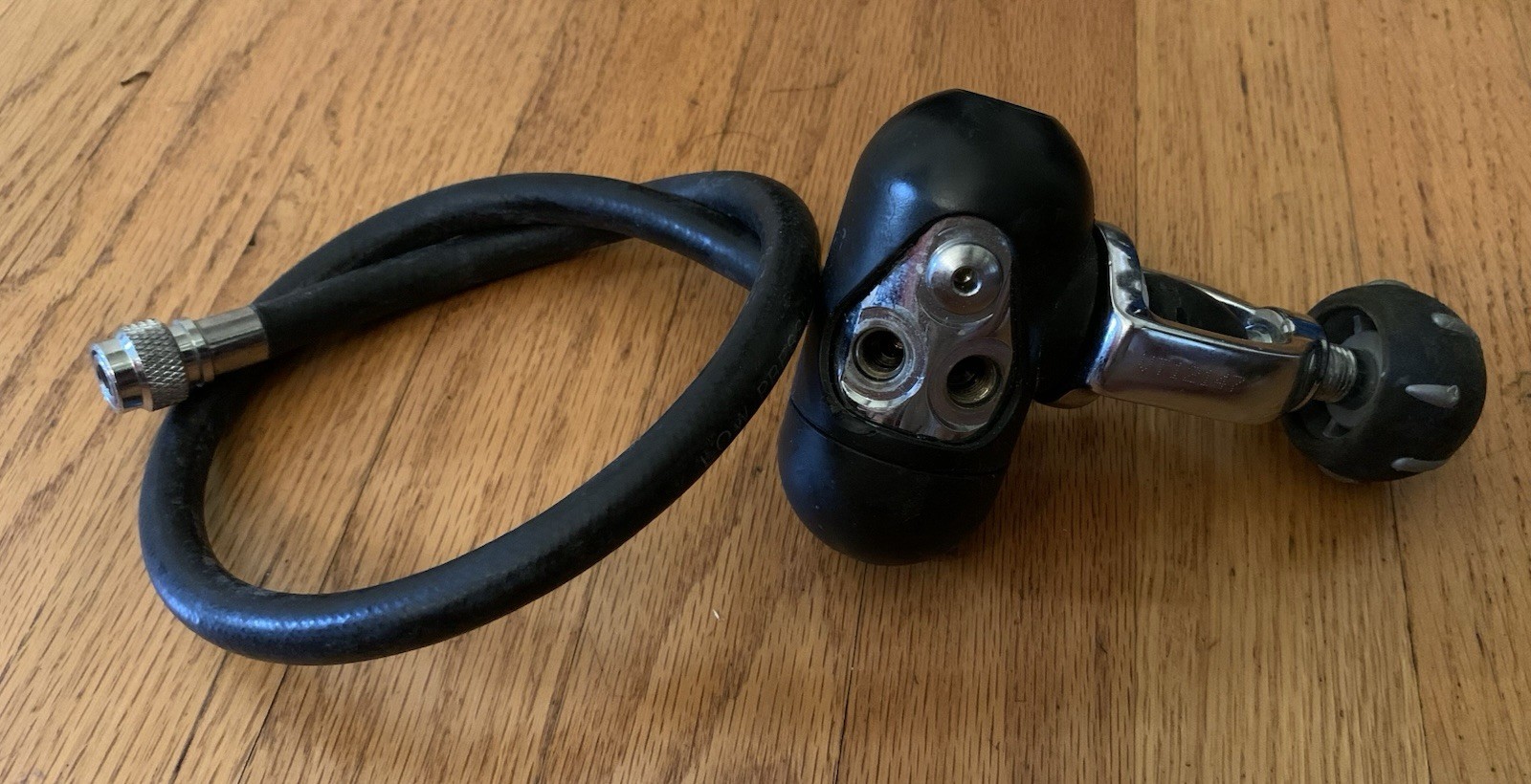 Mares 🇮🇹 V16 SCS Titan Scuba Dive First Stage Regulator