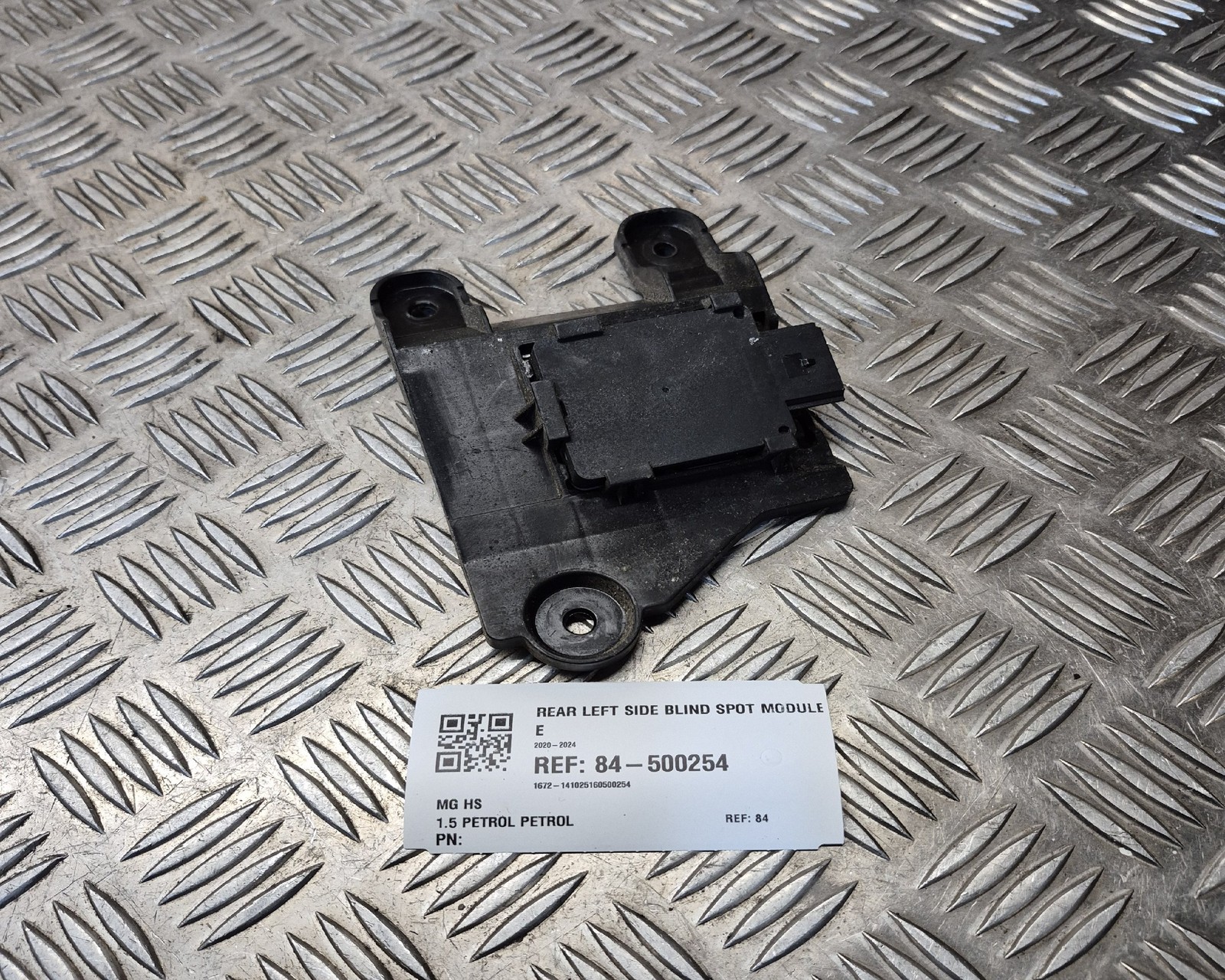 Mg Hs 2020-2024 Rear Left Side Blind Spot Module