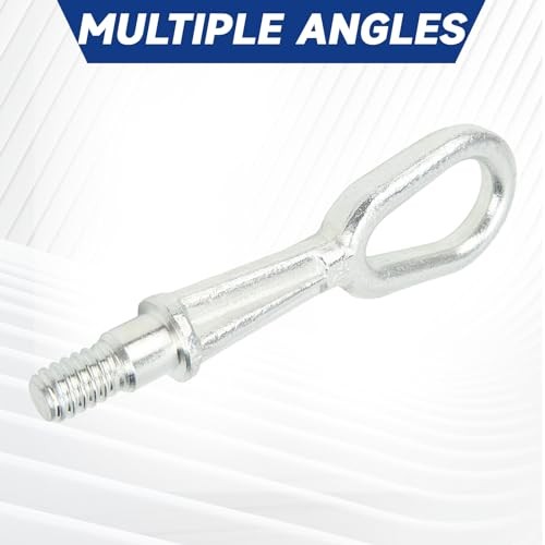 72157070643 Towing Eye Hook for 1 3 5 7 X5 X3 Series E60 E61 E65 E70 E87 E90