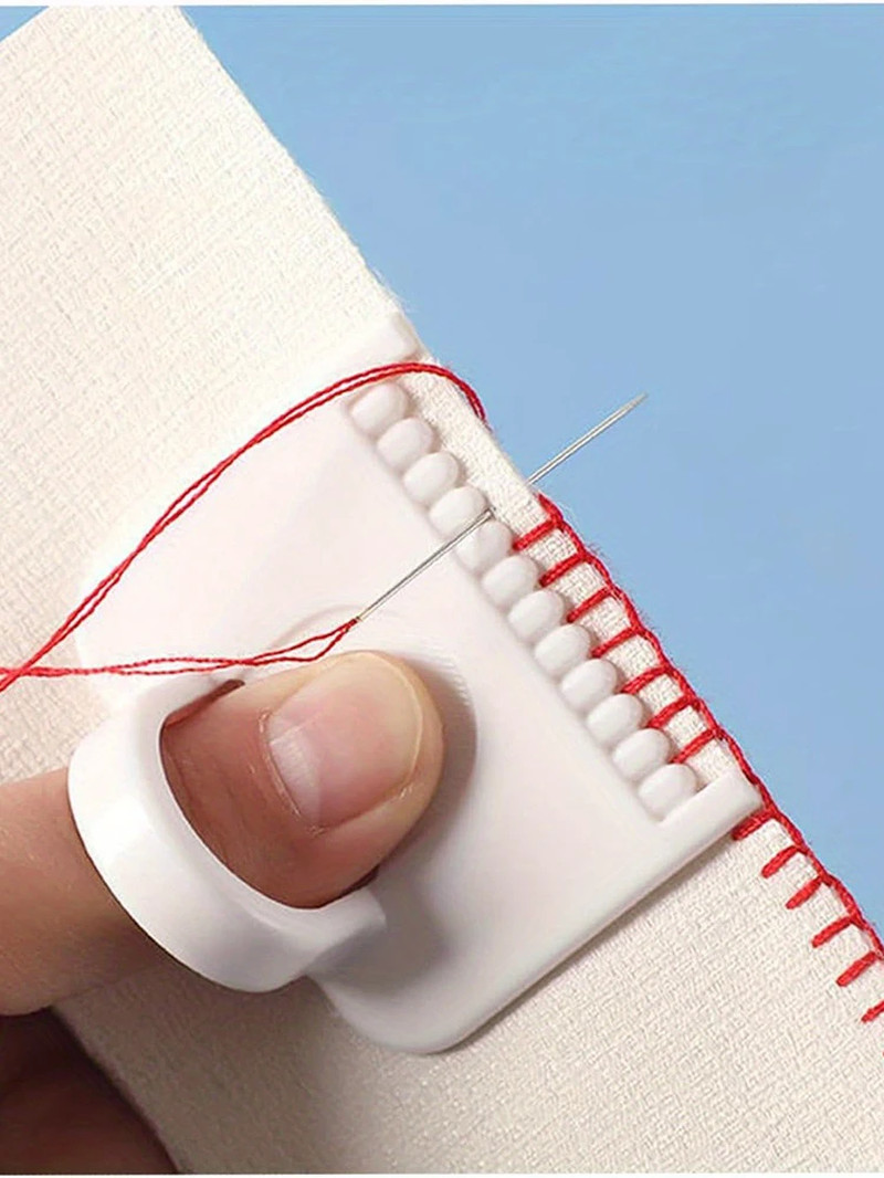 2Pcs Sewing Guide Template Kit for Consistent Stitches – 3Mm Spacing Precision S