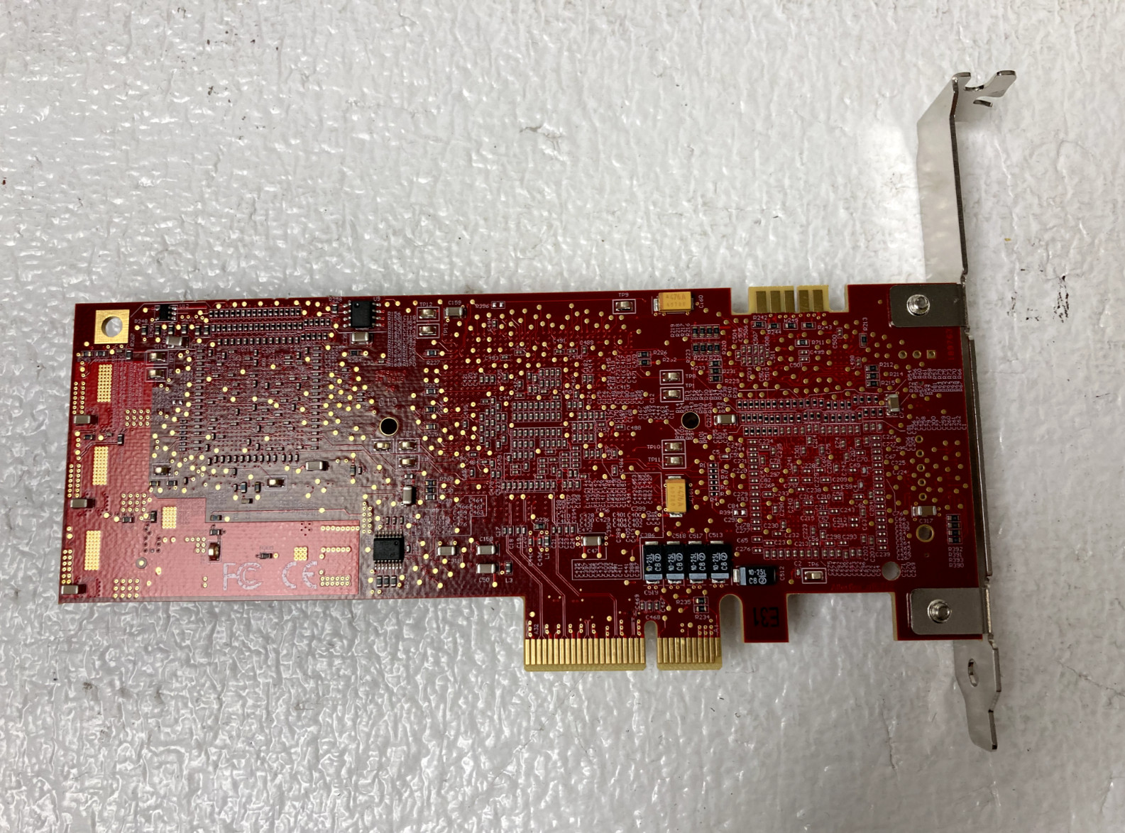 AHA GZIP P/N AHA363PCIE0507G 5Gbits/sec Compression/Decompression Accelerator