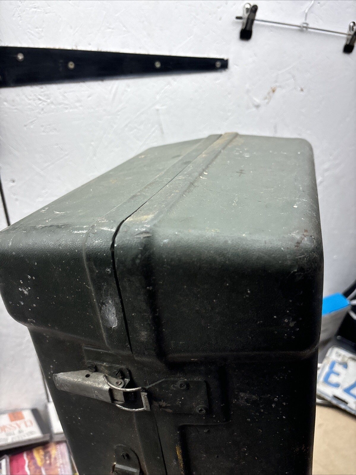 Military Hard Case
