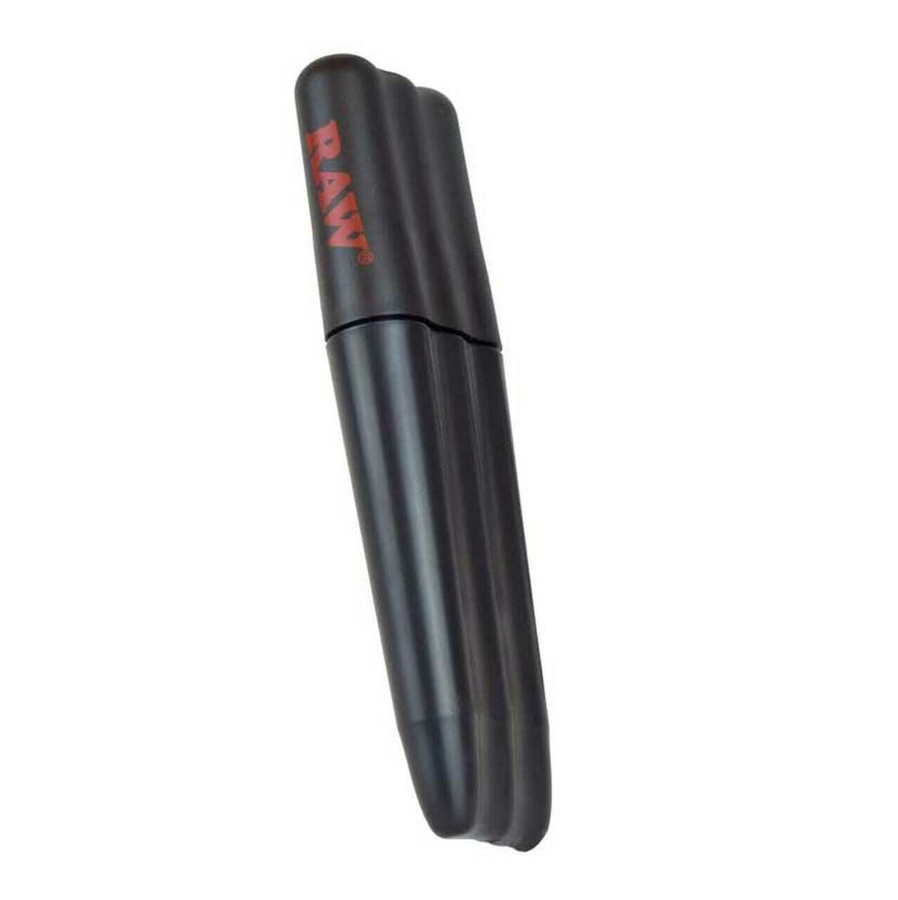 2X RAW Three Tree Triple Pre-Roll Cone Case Authentic Earth Plastic Innovation