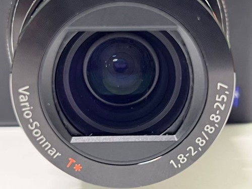 Sony RX100M4 IV 1” Stacked CMOS 960fps Slow Camera (The flash does not work.）