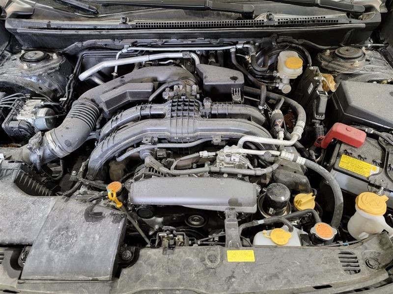 CROSSTREK 2023 Chassis ECM 572832