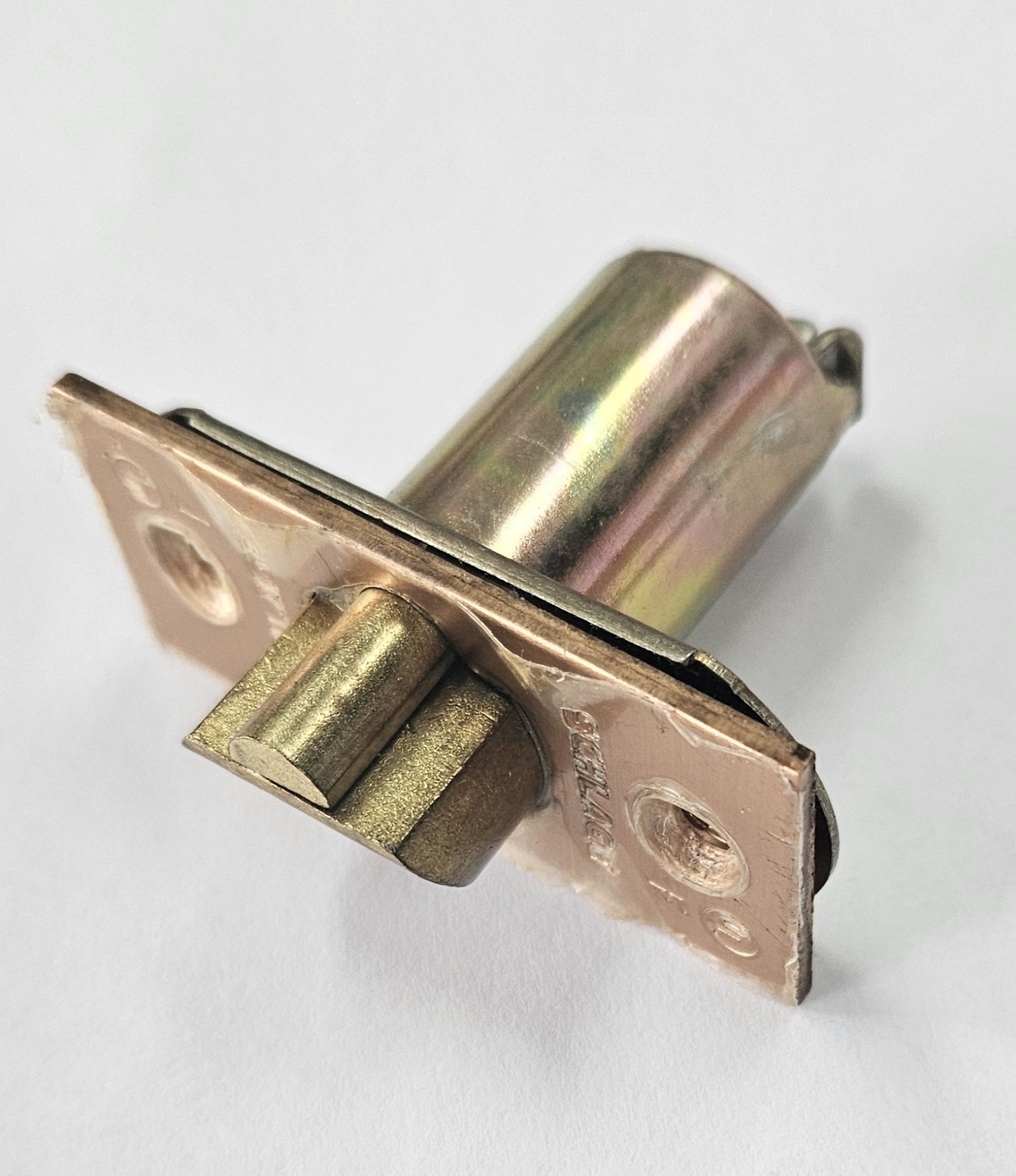 Schlage A Al Series 2 3/8" Deadlatch 612, New