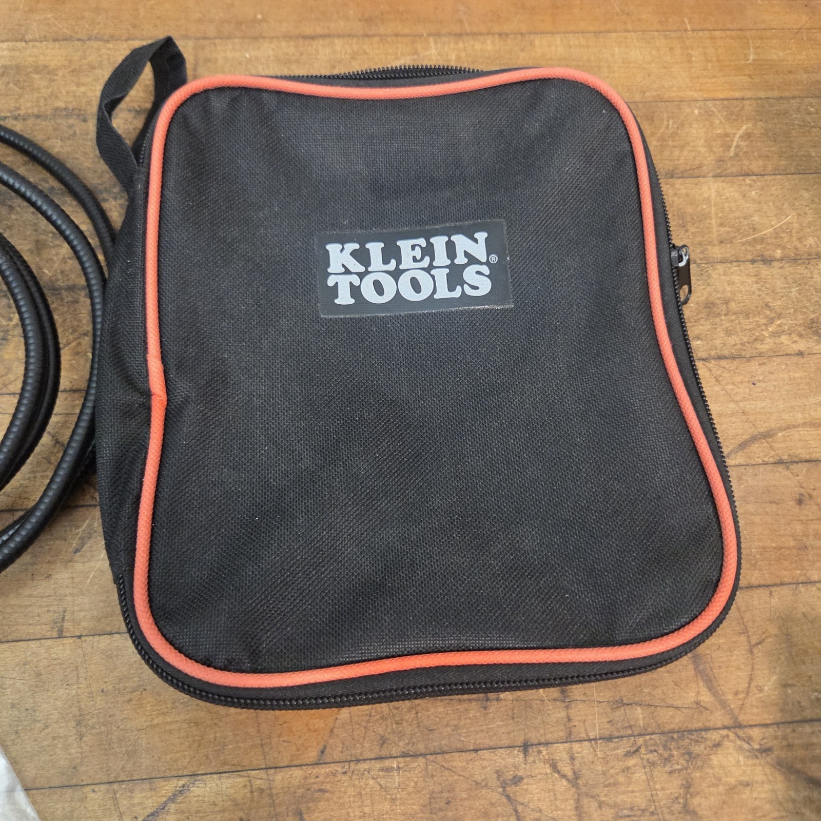 KLEIN TOOLS ET20 WIRELESS RECHARGEABLE BORESCOPE, LED LIGHTS, WIFI CONNECTION