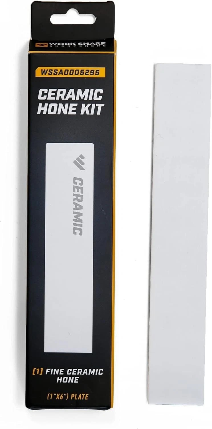 Essential Ceramic Sharpening Kit - Designed for Professional Precision Knives