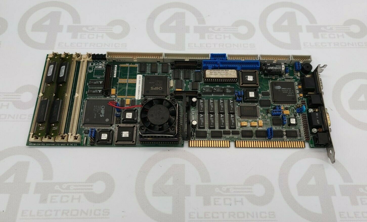DEK 265 LT / GSX 137325 Arcom PSCIM486DX4 Processor Board