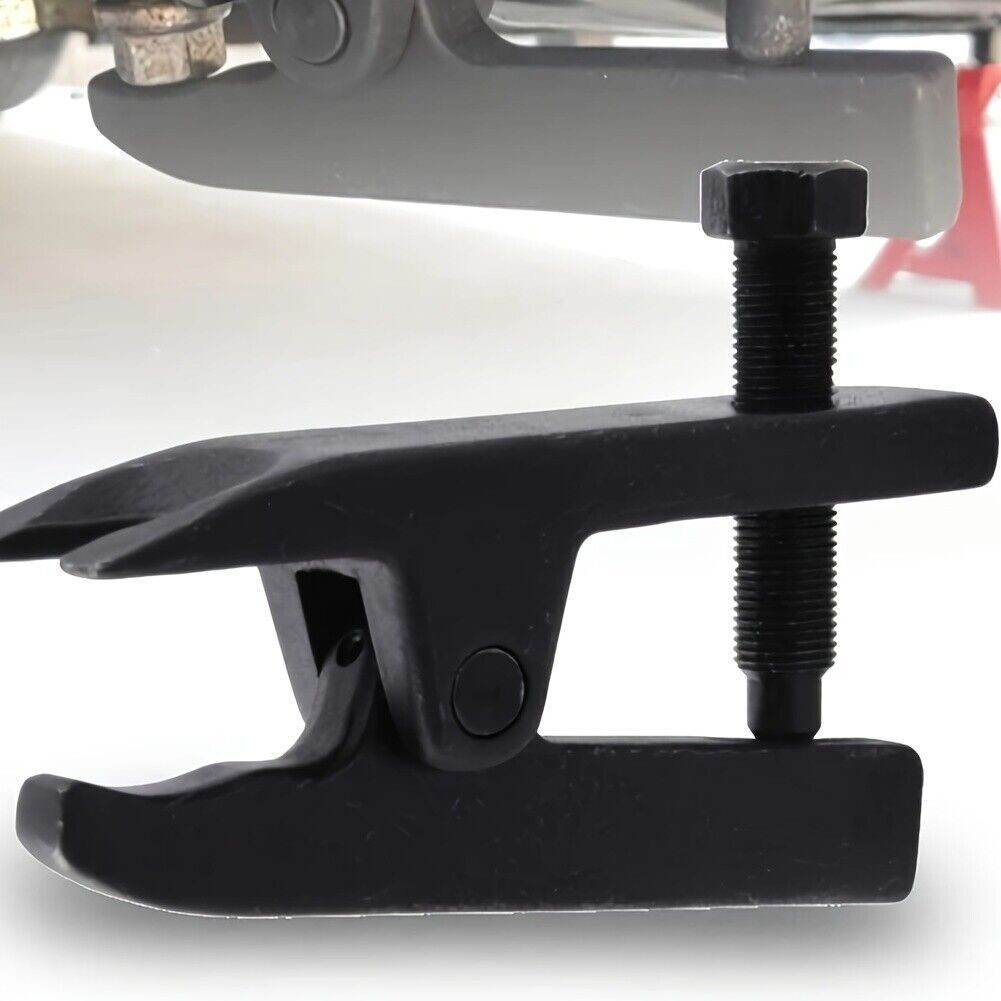 Adjustable Ball Joint Separator Tie Rod End Puller Removal Splitter Tool 19mm