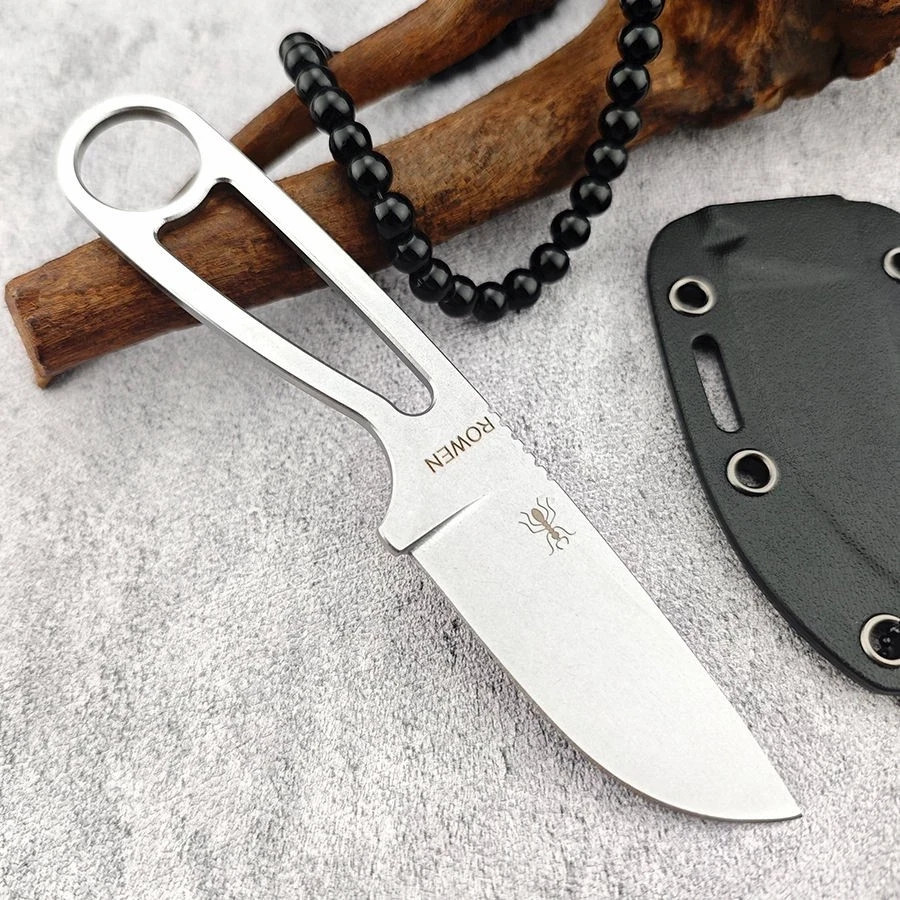 ESEE Izula Fixed Knife 2.63" Full Tang Blade S35VN Steel Construction Free Ship