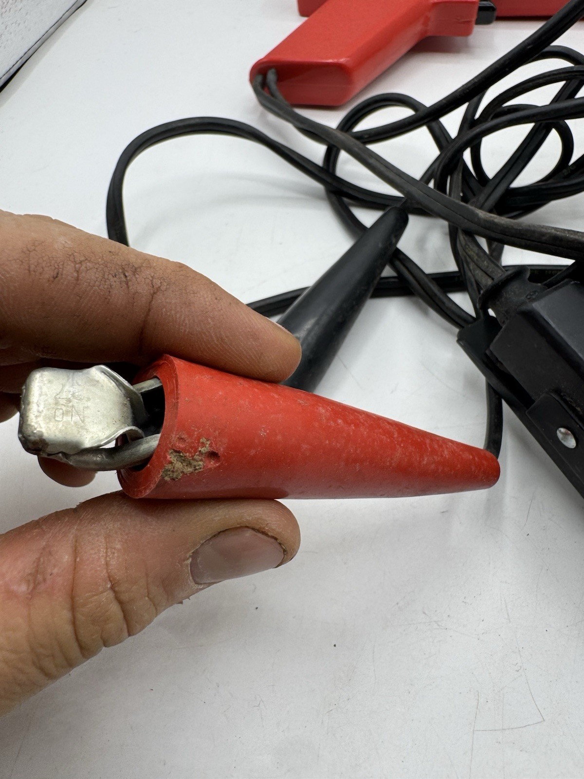 Mac Tools TL82 Timing Light UNTESTED