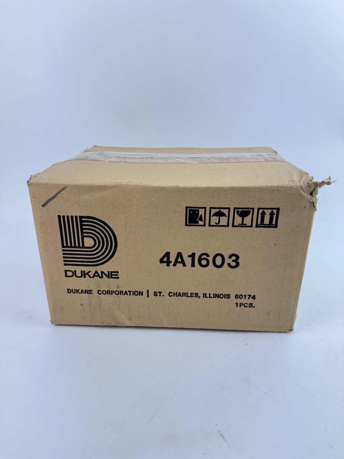DUKANE Intercom 3 Station Remote Model 4A1603