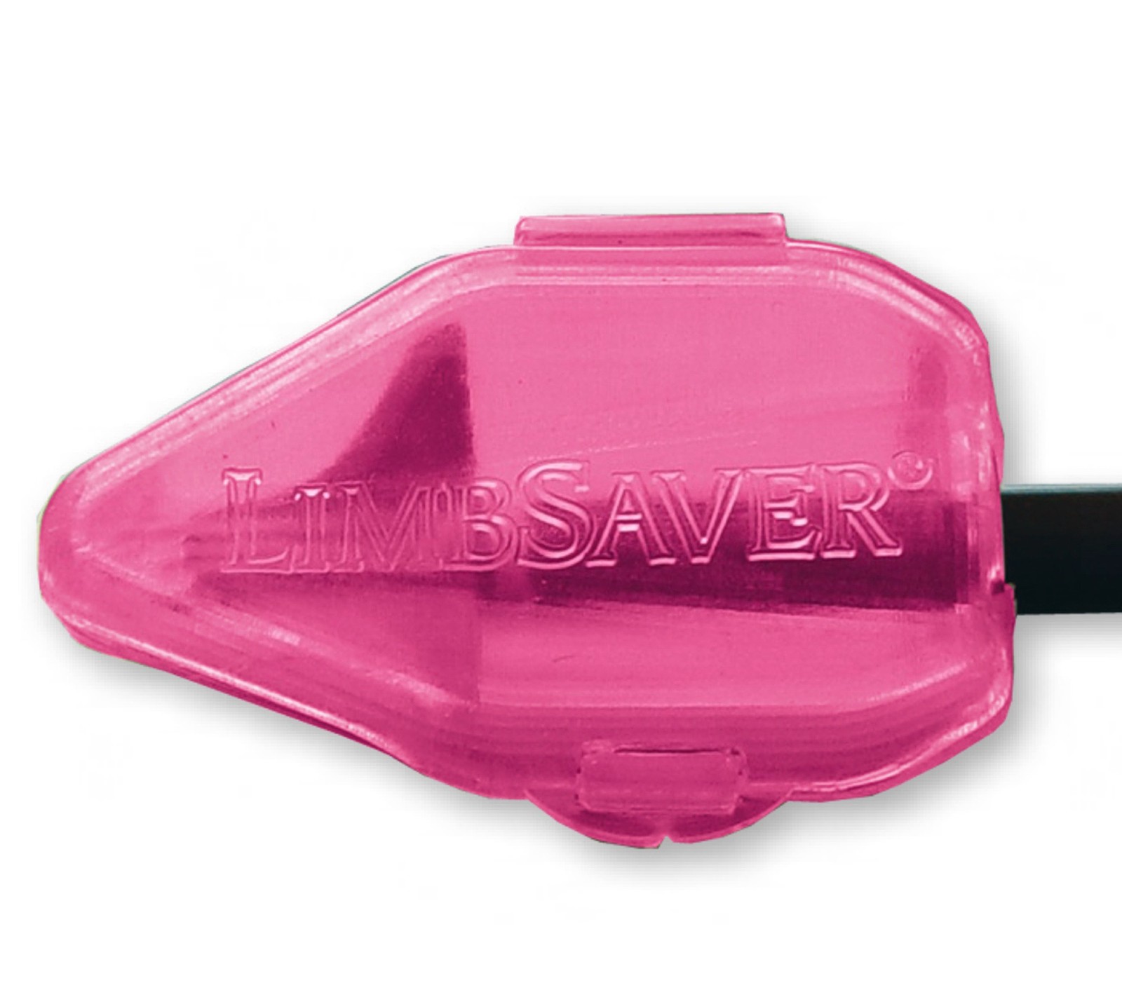 Limbsaver Broadhead Pod Broadhead Protection Safety Enclosure Pink 6-Pack #4316