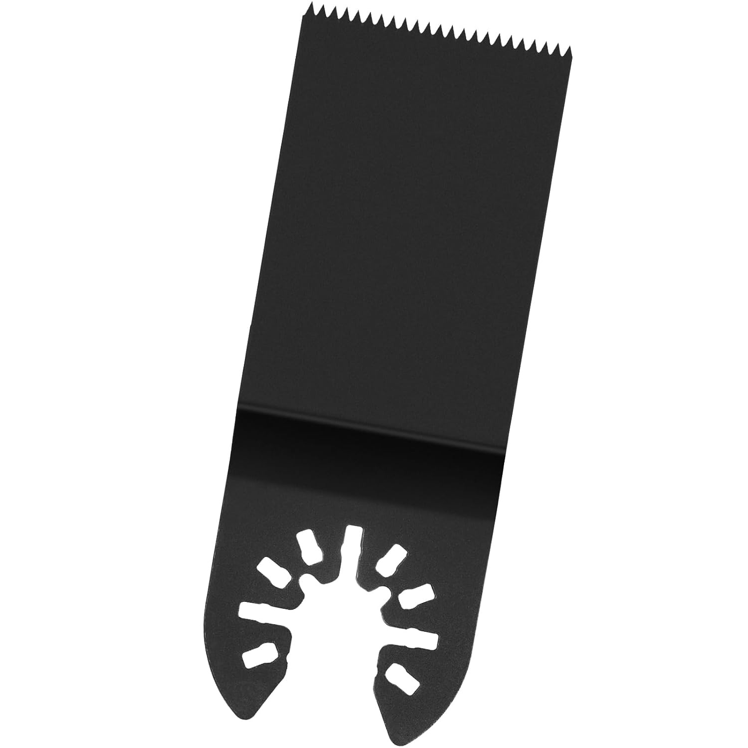 VEVOR 50PCS Oscillating Saw Blades, Universal Quick Release Black