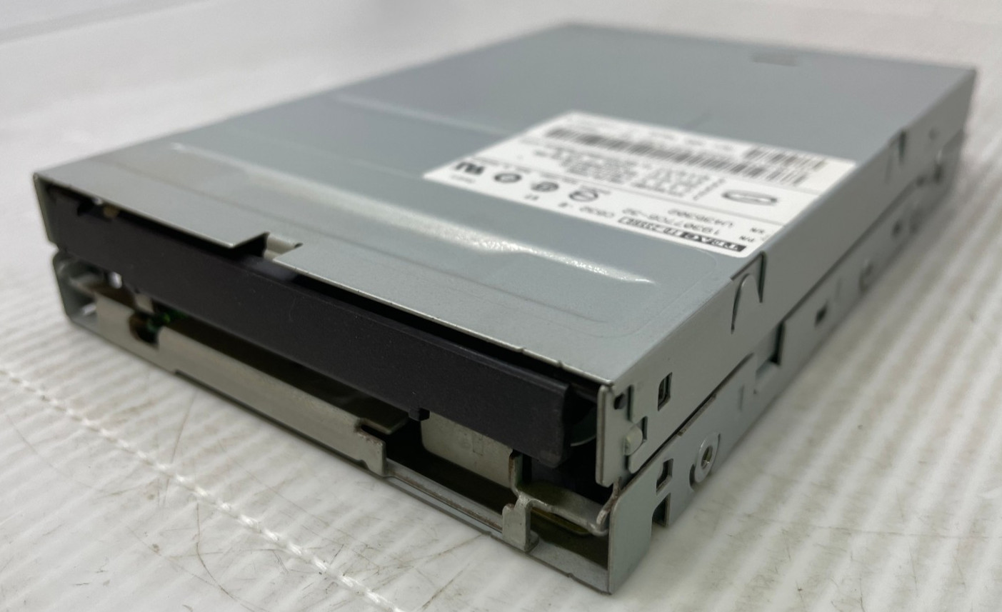 Vintage TEAC FD-235HG 0WH355 Floppy Disk Drive - Missing front bezel