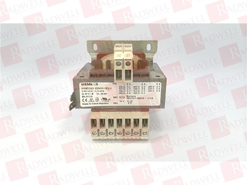 SIEMENS 4AM3242-8DN00-0EA0 / 4AM32428DN000EA0 (USED)