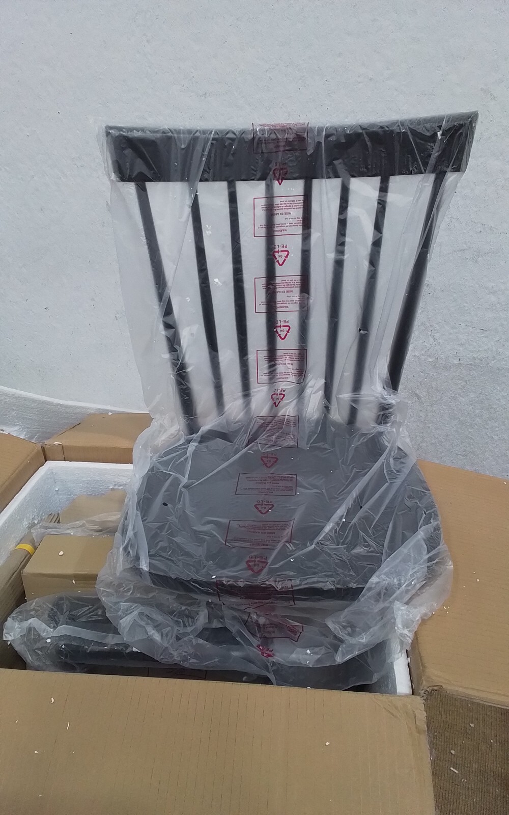 Safavieh PARKER SPINDEL SIDE CHAIR, Reduced Price 2172730270 AMH8500B