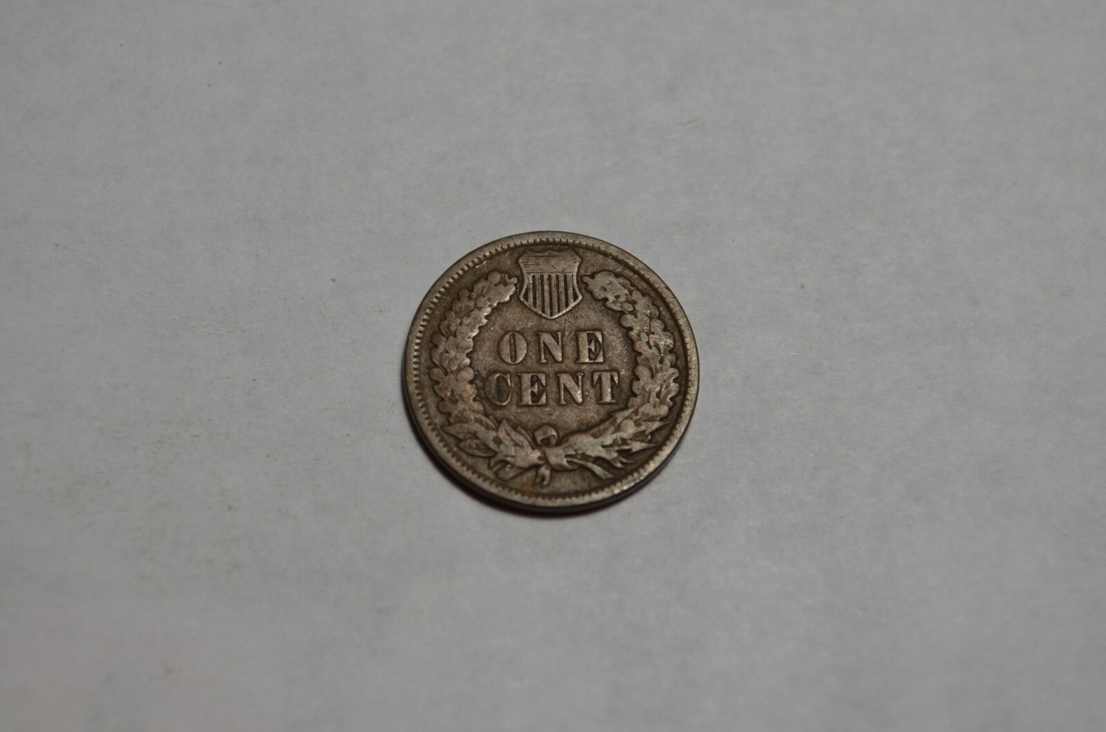 1902 INDIAN HEAD CENT GOOD CONDITION SOLID NICE OLD COIN FREE SHIPPING #10
