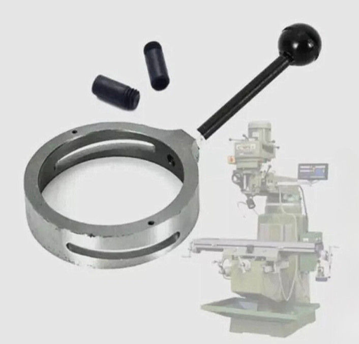 New Milling Machine Spindle Clutch Lever Ball Cam Ring Pin For BRIDGEPORT