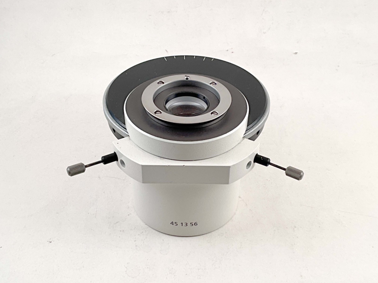 Zeiss Axiovert 100 Inverted Phase Contrast DIC Microscope