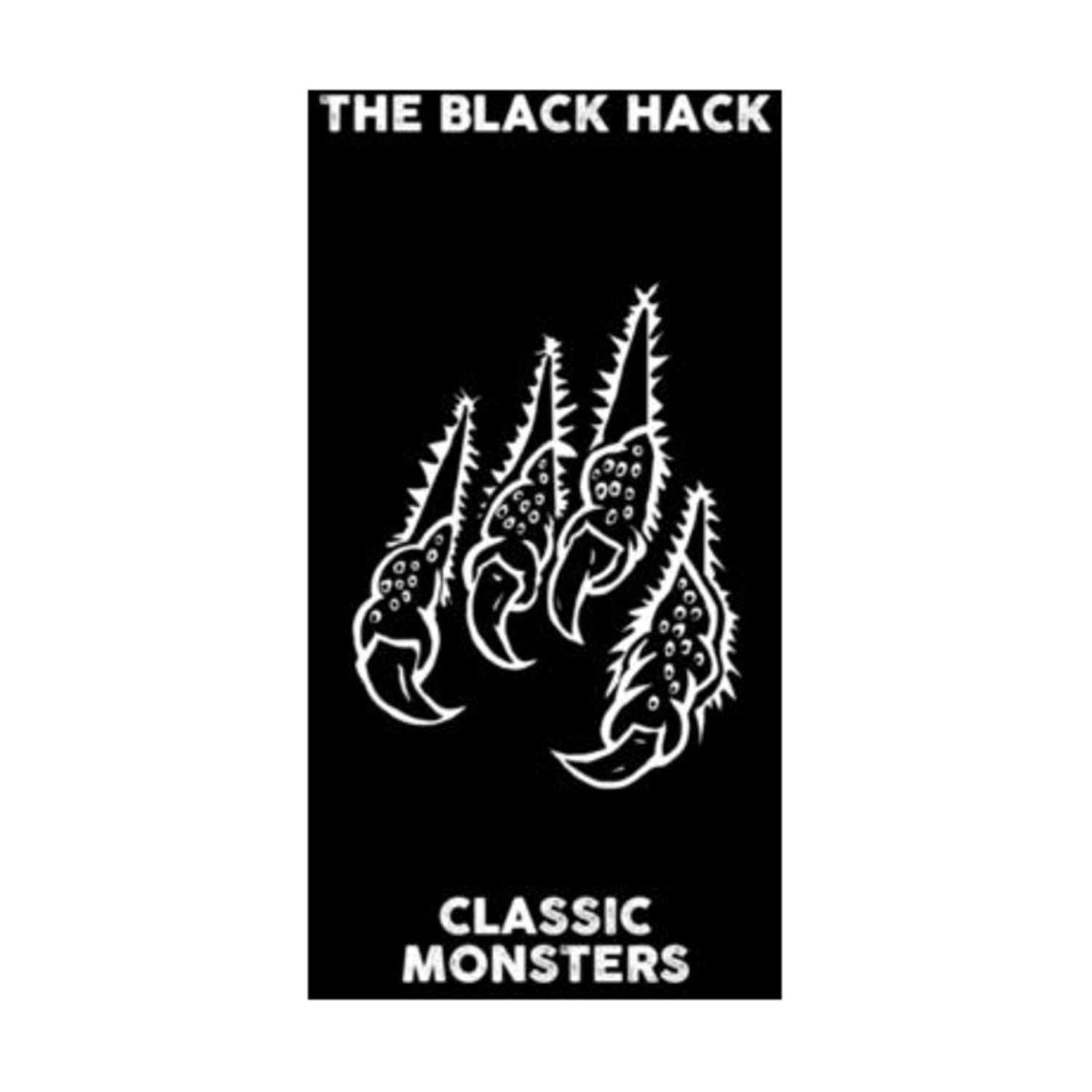 Square Hex RPG Fantasy 2nd Ed Classic Monsters SC New