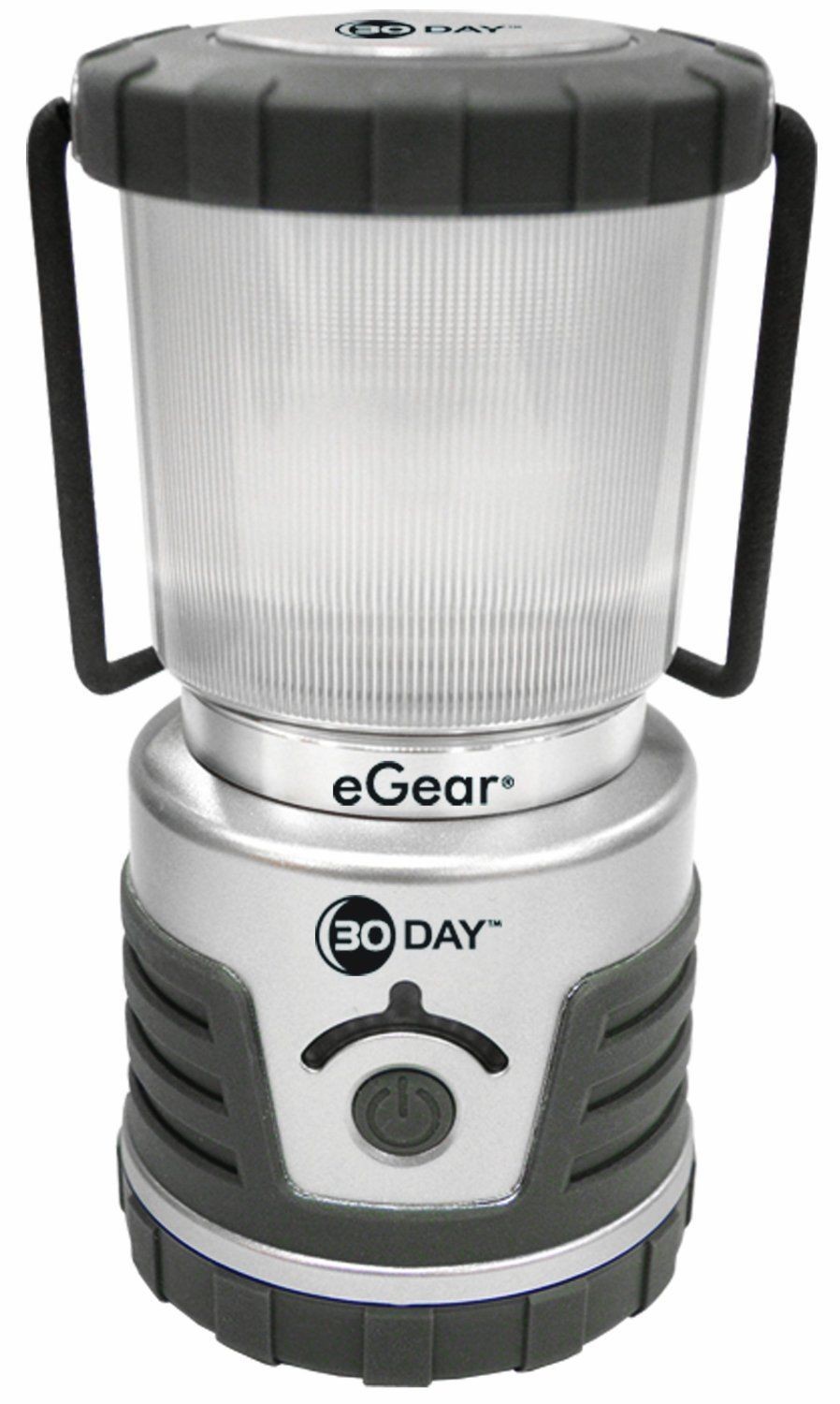 30 Day Lantern Silver 300 Lumens Camping RV Hiking