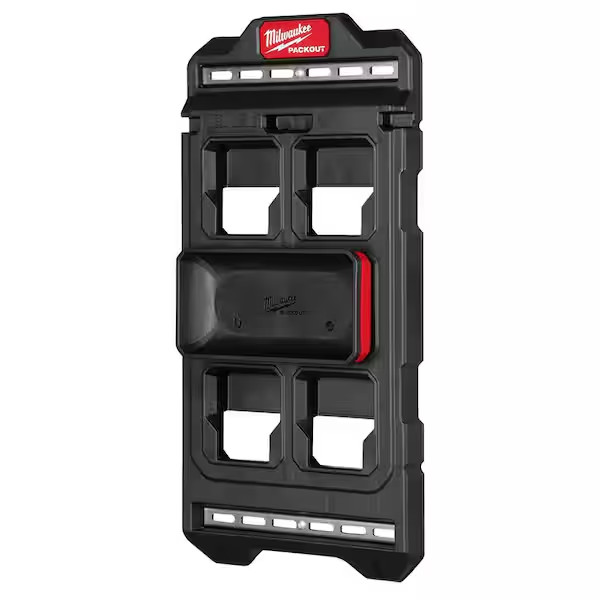PACKOUT Large Magnetic Bin Tool Holder