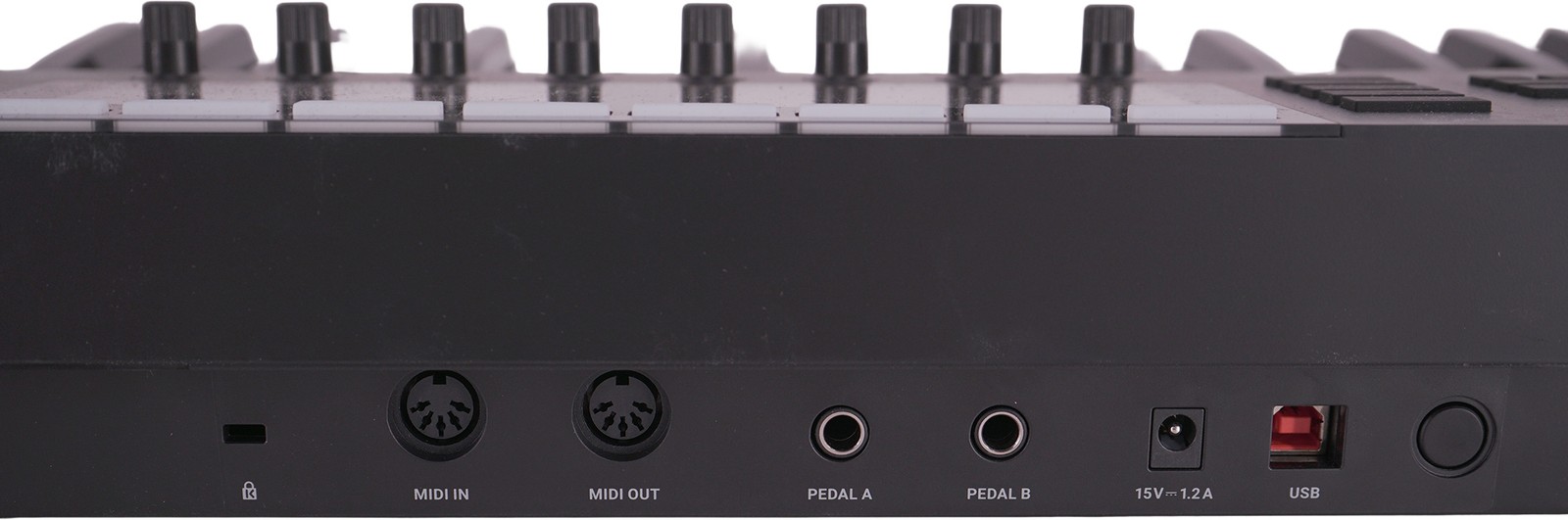 Native Instruments KOMPLETE KONTROL S49 MK2 Smart Keyboard Controller SEE DESCRI