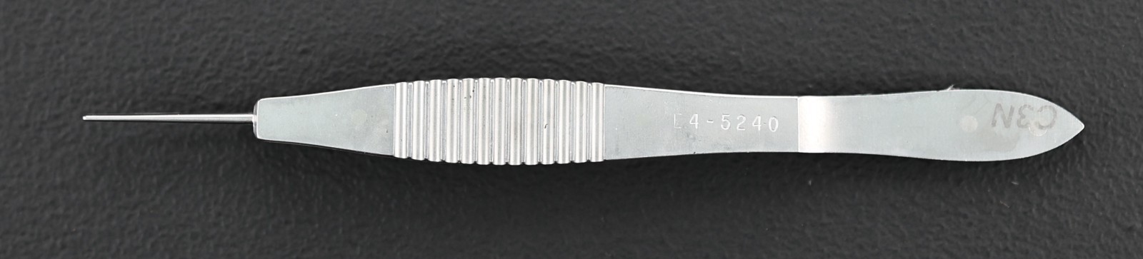 Fortrad E4-5240 Clayman Holding Forceps 4" - Ultrasonically Cleaned
