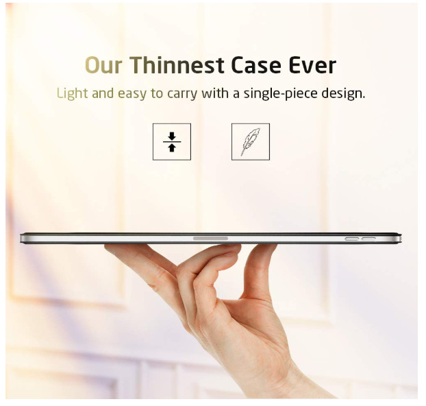 11.1 iPad Pro ESR Yippee Trifold Smart Case - choose color