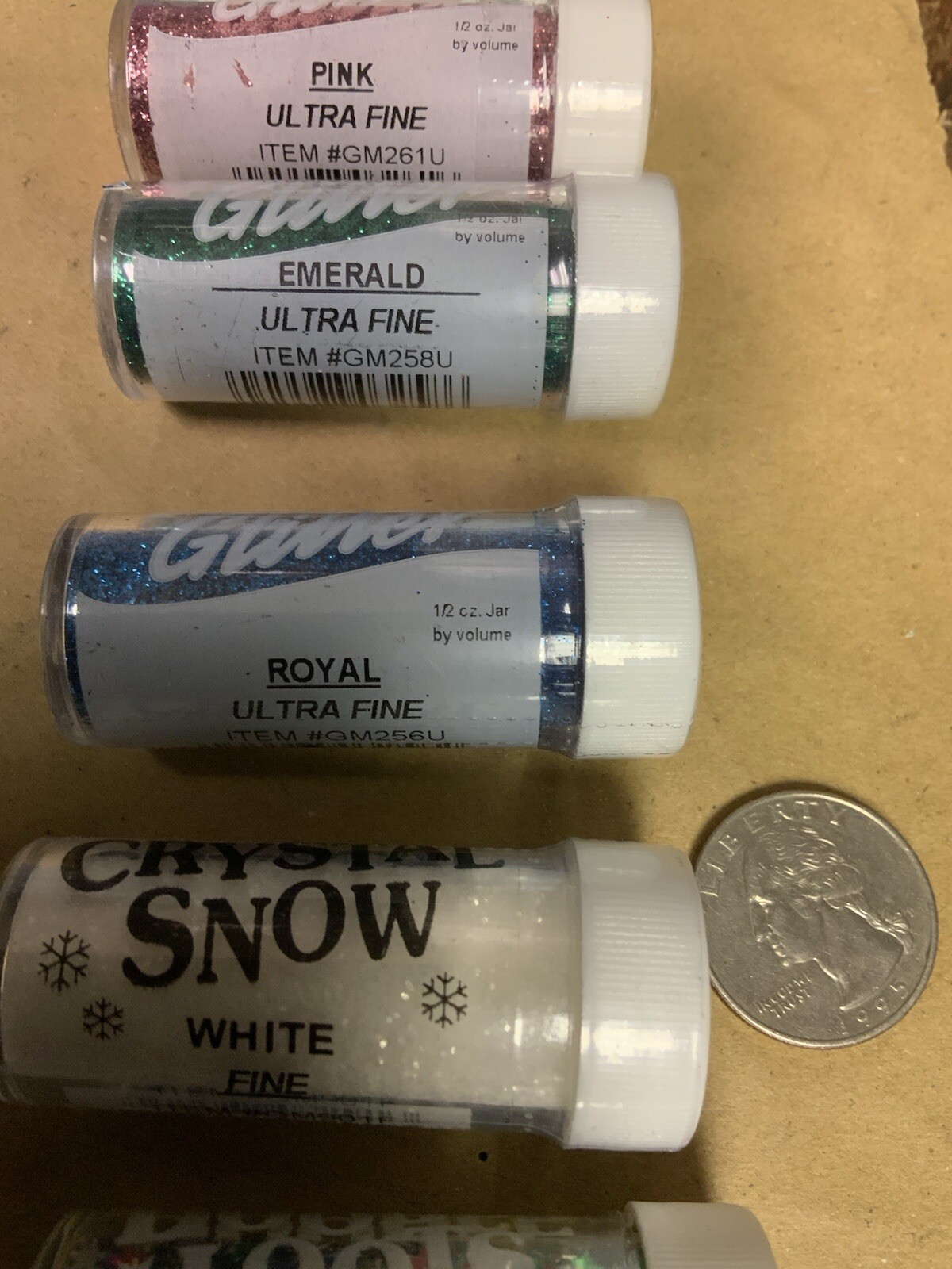 Crafts Glitter