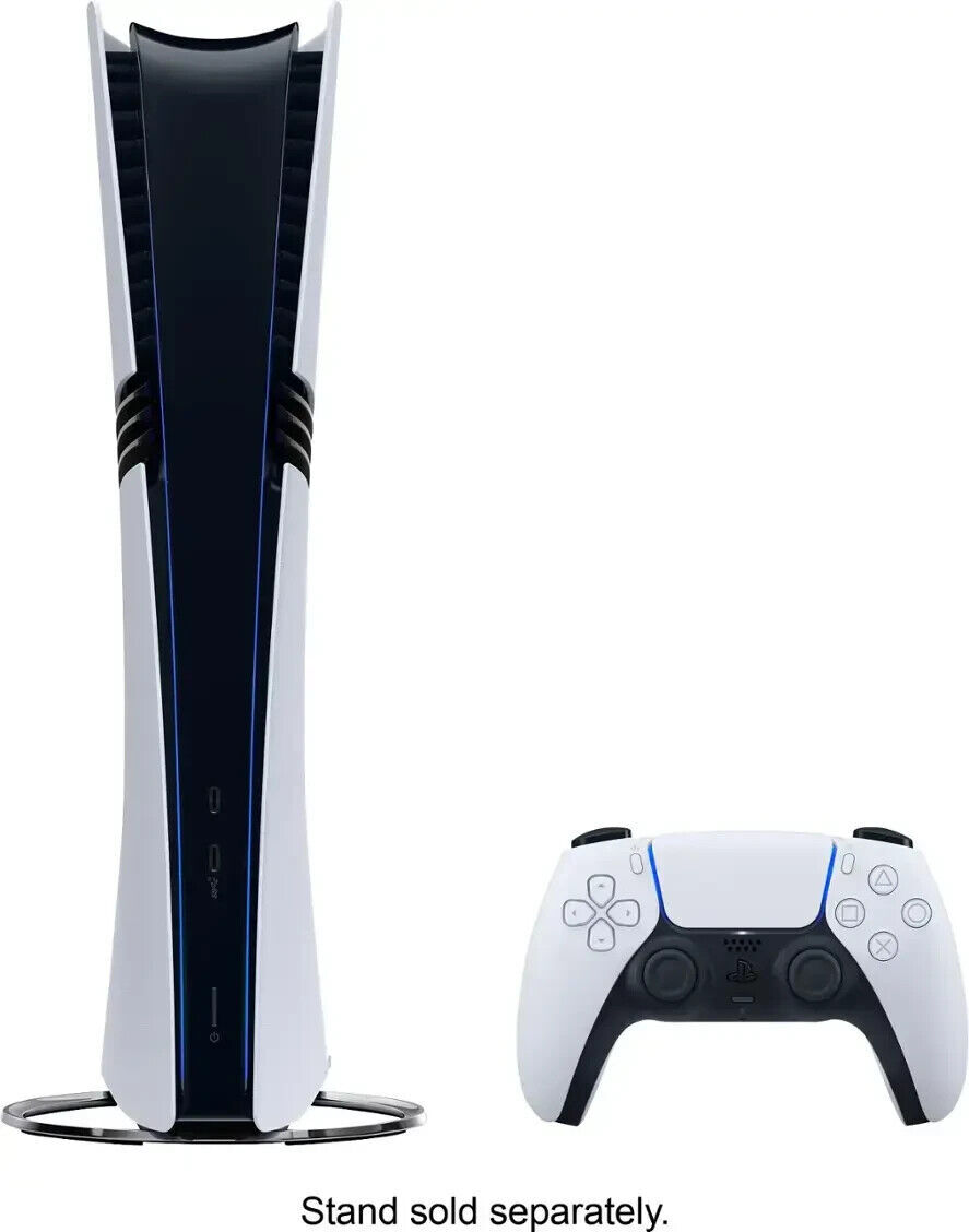 Sony PlayStation 5 Pro Digital Edition Console