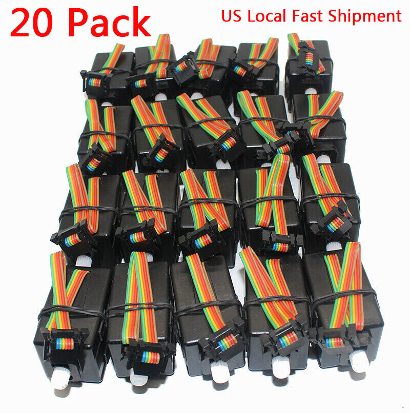 20pcs Servo Motor 61.186.5311 Heidelberg SM102 PM52 Harris M1000 Ink Key Motor