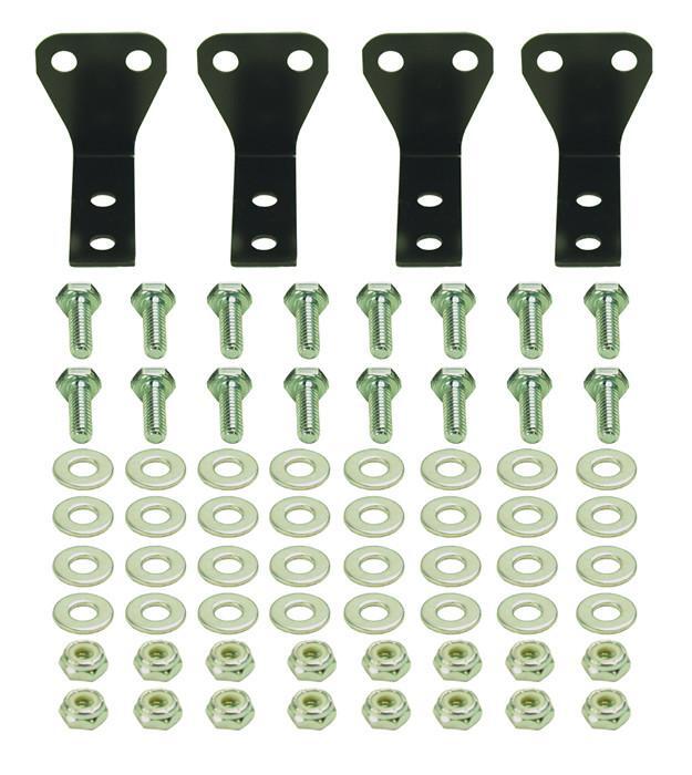 Engine Oil Cooler Bracket Derale 50020
