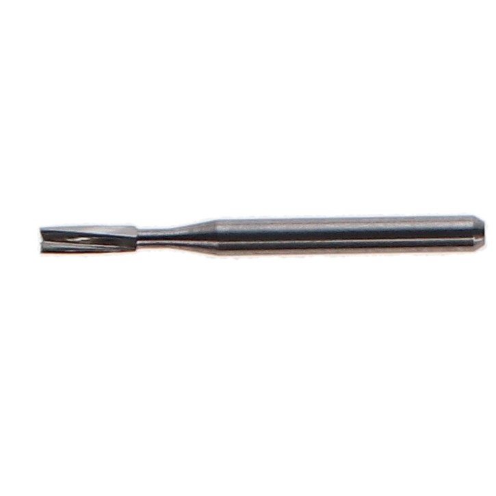 ouse Brand Dentistry 411135 HSB FG #58 Straight Fissure Plain Carbide Burs 10/Pk