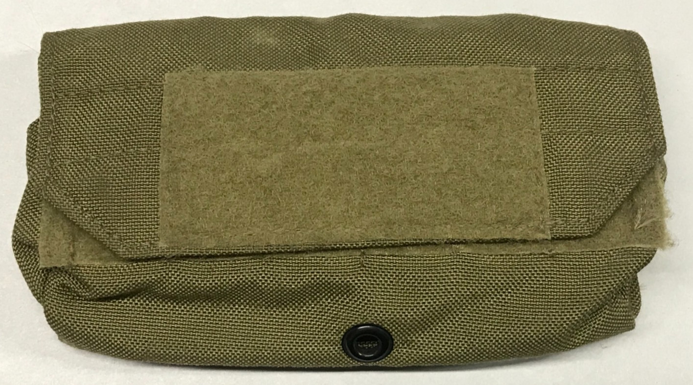 12 Round Shotgun Shell Pouch Khaki Eagle Industries