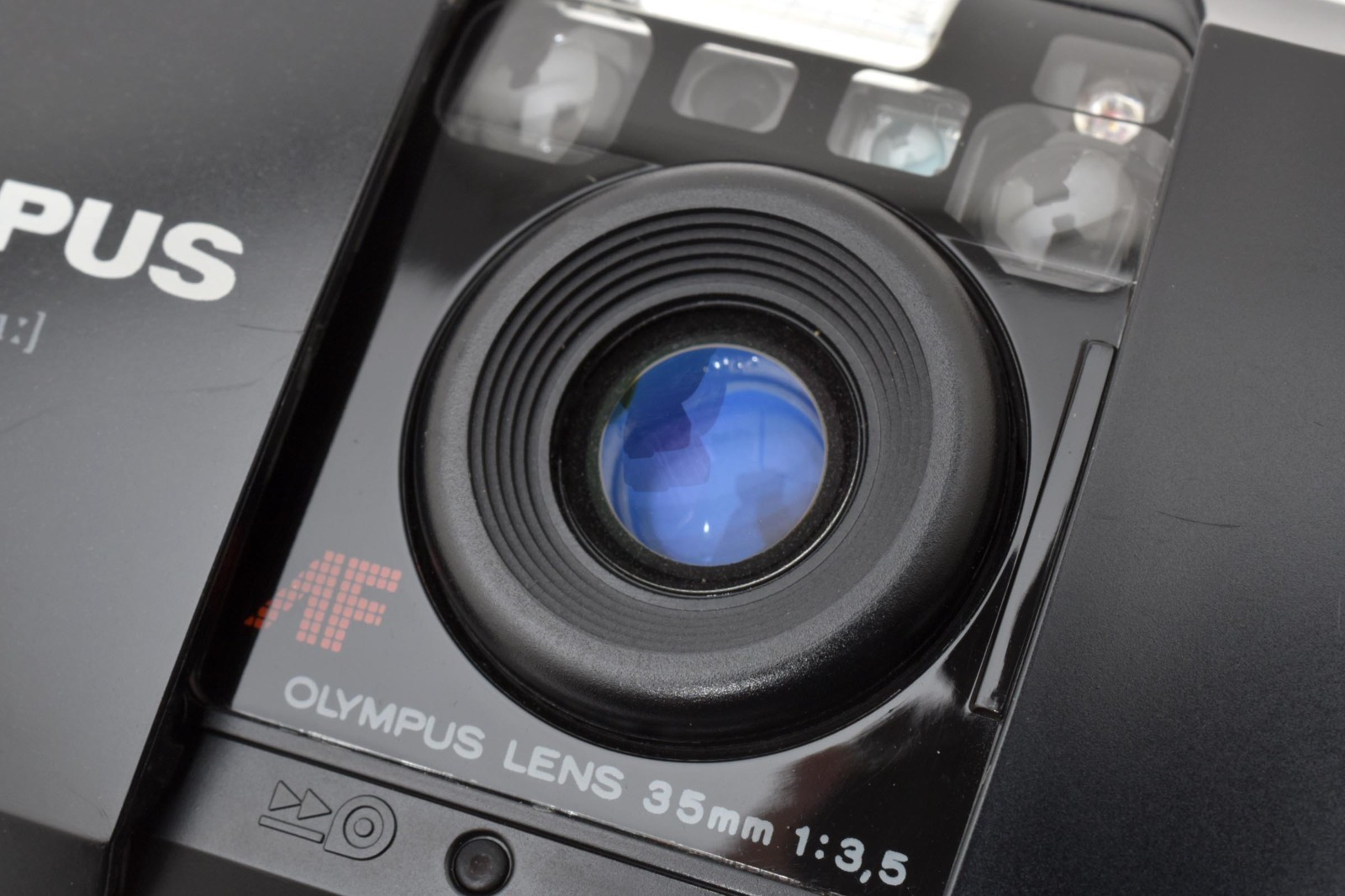 [ Near Mint ] OLYMPUS μ [mju:] Stylus 1st Point & Shoot Film Camera 2849688