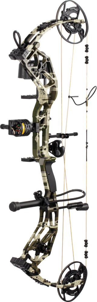 Bear Alaskan Pro RTH Package RH 60lb Emerge 2.0
