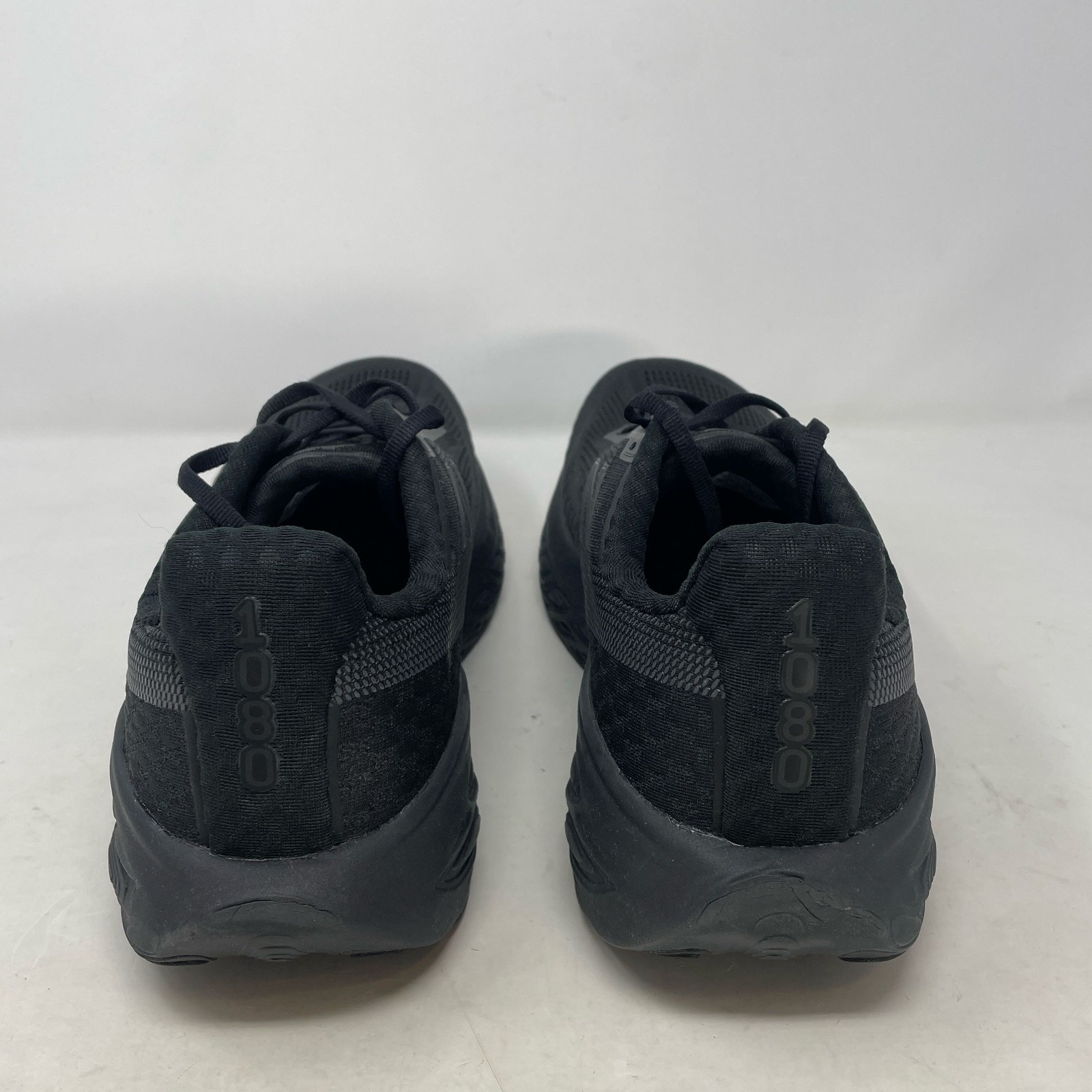 New Balance 1080v14 Fresh Foam X Men’s 12.5D Black/Phantom