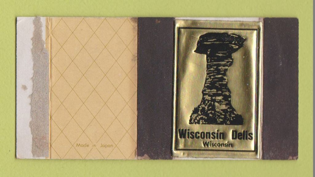 Matchbox - Wisconsin Dells WI