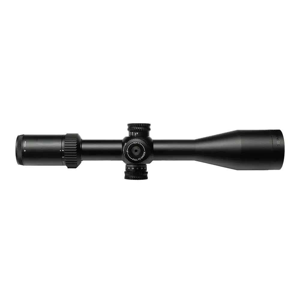 ZeroTech Optics Vengeance Rifle Scope 4-20x50mm FFP 30mm Tube PHR II