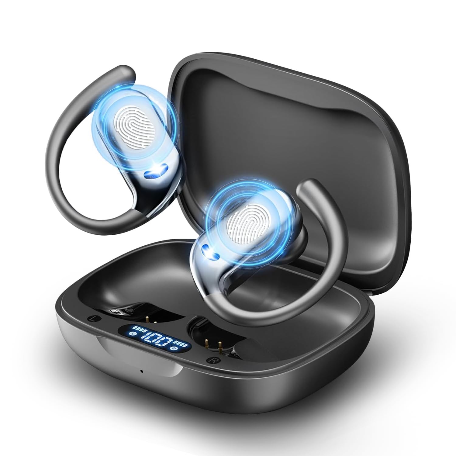 Auriculares De Traducción 144 Idiomas Traductor Audifonos Para iPhone y Android