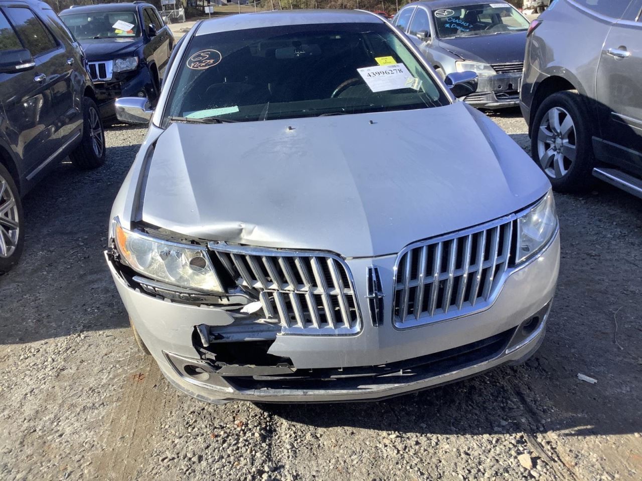 Fuse Box Engine Fits 10-12 FUSION 4952658