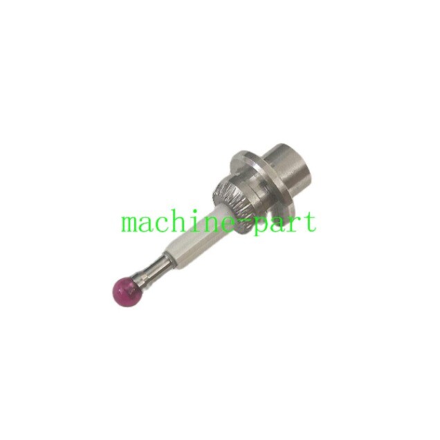 3PC CMM Touch Probe Stylus 4mm Ruby Ball Ceramic stem For 3D Sensor 80.362.00