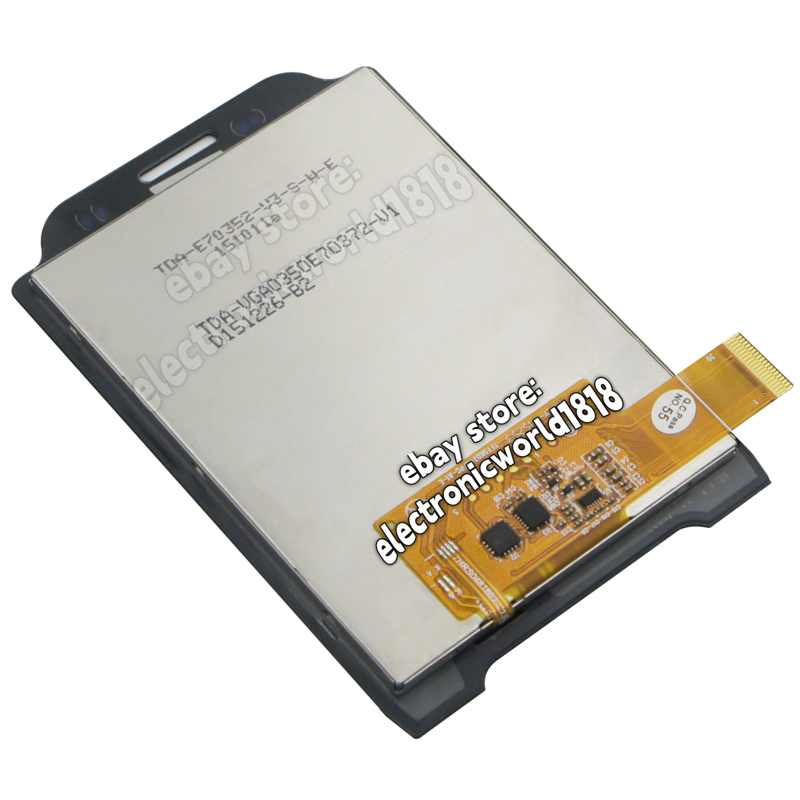 LCD Display For Janam XM5 1QHLRDGV00 Rugged Mobile Computer Screen Replacement