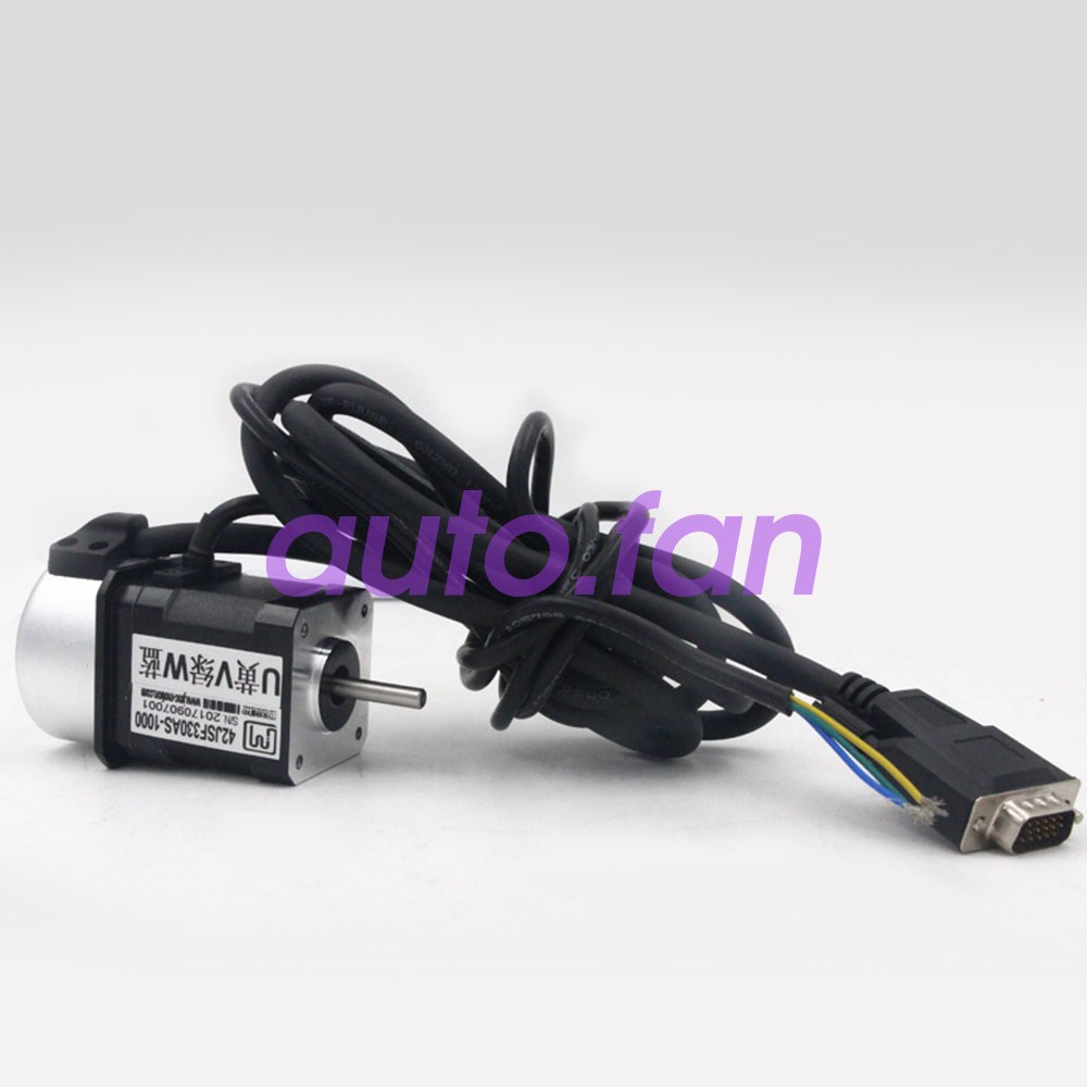 1 Pc. 32W/0.1NM voltage 24VDC with encoder DC brushless servo motor